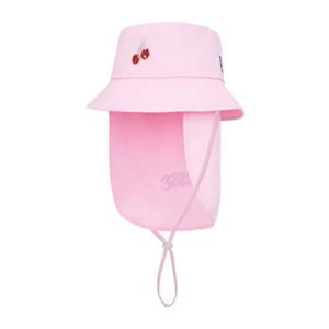 [아레나] (A5AC1BH05_PNK) 공용 큐티프룻 아동 버킷햇 비치 모자 A5AC1BH05