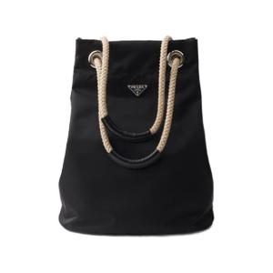 프라다 마리너 미디움 리나일론 토트백 블랙 2VG133-2HG8-F0002