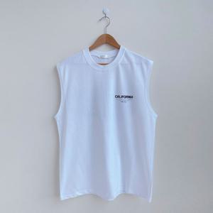 [리빌모아]남자 웨이브 나시 민소매 티셔츠 나시티 RB4-TS5-Q036