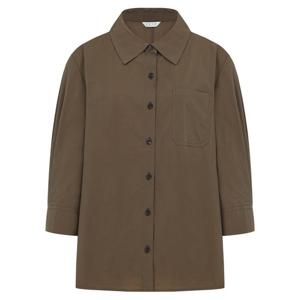 [린(의류)]유케로 포켓 블라우스(LGBLPG9600)