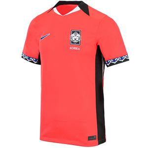[정품] 나이키 대한민국 KOREA 2025/26 스타디움 홈 저지 국대 유니폼 (FZ9019-635)