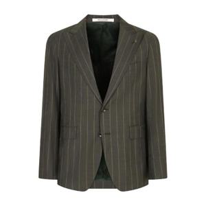 탈리아토레 투피스 핀스트라이프 슈트 2SVS26B11120086 EV829 TP936814823