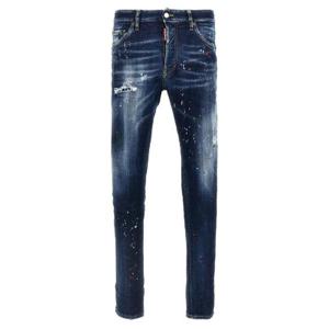 Dsquared2 다크 로데오 워시 부츠컷 플레어 샤페이 진 S74LB1658S30664 470 TP934637694