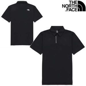 노스페이스 NT7PR02 냉감 아이스 그린 반팔 폴로 NT7PR02A