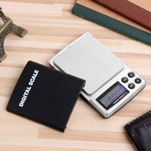 휴대용 초정밀 전자저울 300gx0.01g 베이킹 주방저울