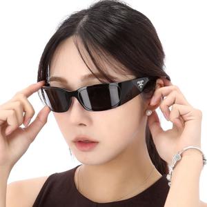 25SS 프라다 로고 선글라스 0PR A14S 1AB5S0