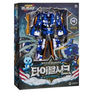 최강공룡 미니특공대 타이달샤크