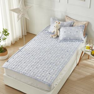 몽쉐어 리프베어 모달 침대패드 SS 2color