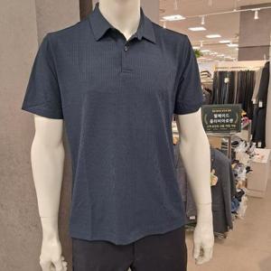 트레몰로 HC09 네이비 카라 티셔츠 AS4M3131