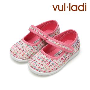 [불라디(트래드후스)]트위드 메리제인 4111 2 COLORS VU4111M0 키즈메리제인 여아구두 by