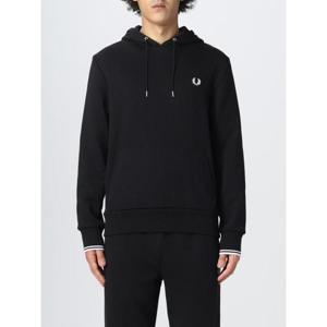 프레드페리 FPM2643 102 Black