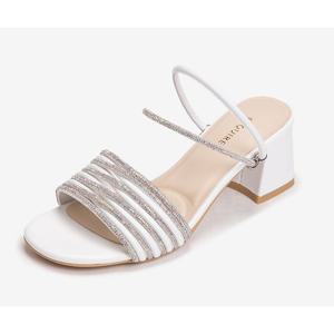 [에스콰이아]여성 투웨이 샌들 EQEMSD925WH