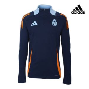 아디다스 레알 마드리드 축구 풋살 긴팔 저지 JE4205