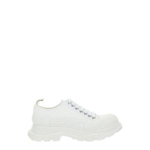 Alexander McQueen 트레드 슬릭 로우탑 스니커즈 697072W4MV2 9000 TP934539523