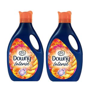 다우니 향기지속 섬유유연제 인텐스 엑조틱 2.8L 2개