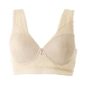 비너스 시원한 피팅감 아사 코튼 레이스 몰드 브라탑 VLGC651