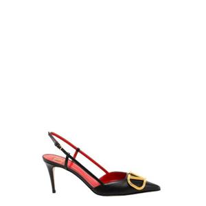 Valentino VLogo 슬링백 펌프스 UW2S0R01DSH 0NO TP943325728