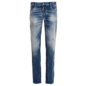 Dsquared2 로고 자수 스트레이트 진 S71LB1175S30664 470 TP944240484