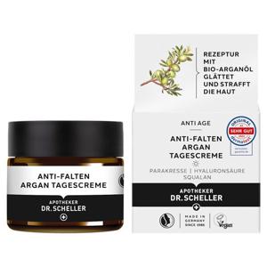 닥터쉘러 Dr. Scheller 페이스 크림 안티 링클 아르간 50ml