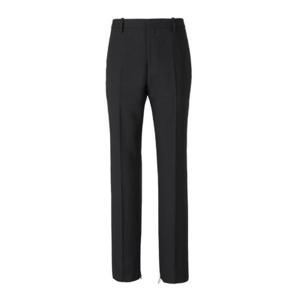 오프화이트 페이퍼클립 디테일 스트레이트 레그 팬츠 OMCA196C99FAB001 1000 TP944355721