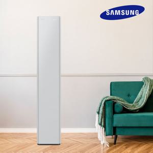 소상공인 40%지원 삼성 AI 무풍콤보 1등급 17평 스탠드 에어컨 AF90H17D27SS