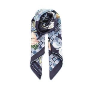 페라가모 플라워 프린트 스카프 310207785306 004 TP944448049
