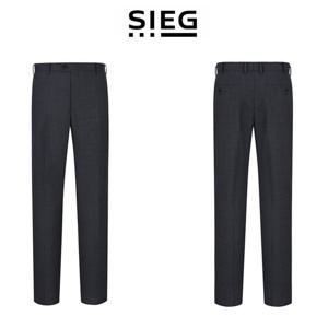 [지이크]SS 프리미엄 까노니꼬 모100 그레이 정장팬츠 PGP2216 DHSIEG