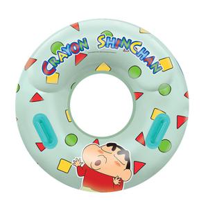 짱구는 못말려 이중튜브100 아기 유아 어린이 물놀이 짱구튜브