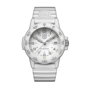 루미녹스 XS.0307.WO 레더백 씨 터틀 여성 시계