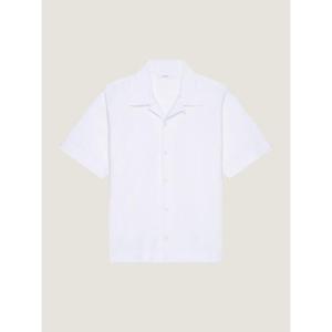 지방시 반팔 셔츠 BM616J15H7 100 WHITE