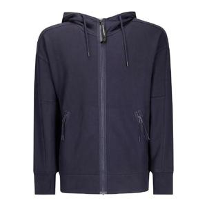 CP컴퍼니 고글 디테일 후드 스웨트셔츠 RCCMSS715A005086W