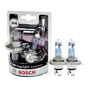 H4 와이드 봉고 전조등 안개등 헤드라이트 보쉬 플러스200 기가
