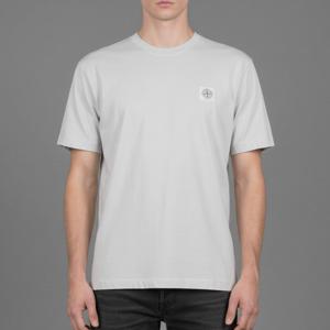 [국내배송]스톤아일랜드 로고패치 반팔티 레귤러핏 K1S152100034 S0115 V0061 매니아온