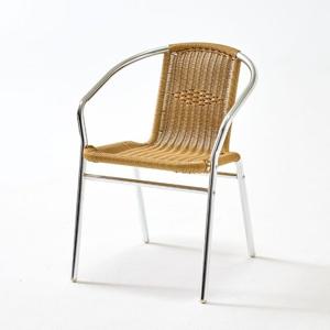 A9341 테라스 라탄 알루미늄 의자 B