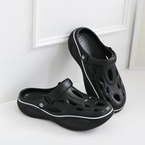 갓슈 오공이 경량 커플 샌들