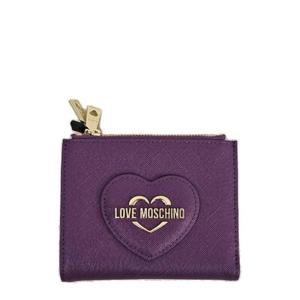 Love Moschino 로고 레터링 지퍼 지갑 JC5734PP0IKL0 650 TP946288996