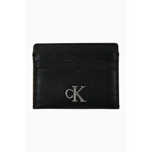 [캘빈클라인 진]여성 CKJ 미니멀 모노그램 카드케이스 4K1067G-UB1