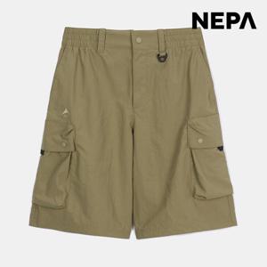 네파 [택가 89,000원] 25 S/S 여름 공용 브리즈 카고 버뮤다 팬츠 7LC1765