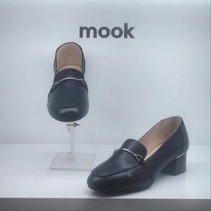 [무크]장식 드레스 로퍼 522104 QA HPIY2SD