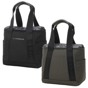 [세인트앤드류스]공용 테디베어 키링 로고 토트백 (831E1BGA01)