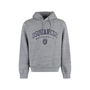 디스퀘어드2 후드 티셔츠 S74GU0744S25477 860M grey