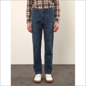 인디안 세이브존02 슬림핏 데님팬츠 MIUDL4F8461