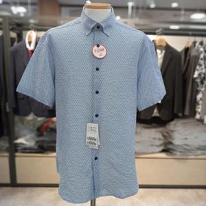 트레몰로 HC10 클래식 프린트 반팔셔츠 TGBTS5M2161