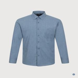 트레몰로 HC10 슬림핏 솔리드드레스셔츠 TGNTL4YC431