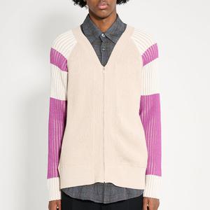 26 SS 키코 코스타디노브 Inex 이넥스 리브드 니트 가디건 KKSS25KN03 115