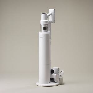 에어메이드_자동 먼지비움 무선 청소기 570W AI모드 스마트타워X 5501A