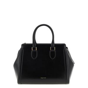 알렉산더 맥퀸 토트백 8379111MAAC1000 Black