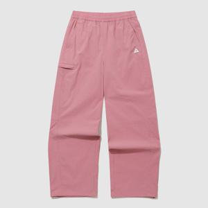 르꼬끄 공용 2WAY 루즈핏 스트레이트 팬츠 QQ323LPT81_SPK