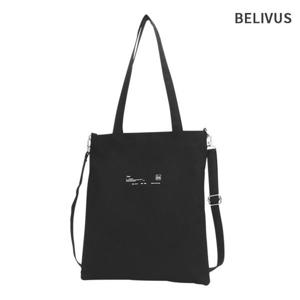 [빌리버스]빌리버스 남성 에코백 가벼운 크로스에코백 숄더백 캐