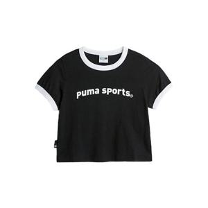 푸마 TEAM BABY TEE 933912-01